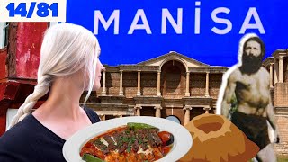 MANİSA'da bir yabancı | BELGESEL 🇹🇷