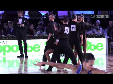 Daniel Juvet - Zuzana Sykorova CHE, Pasodoble, WDC European Championship 2019