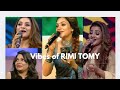 RIMI TOMY Melting Voice Thumbi Vaa Kannalane Malargale Fun With Usha Uthup Uppu Karuvadu