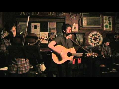 Christopher Black - "Ours" (Live @ Banjo Jim's, 5/3/11)