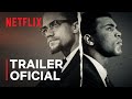 Frați De Sânge Malcolm X și Muhammad Ali Trailer Oficial Netflix