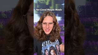 Why are there NO good Minecraft magic mods? #dejatwo