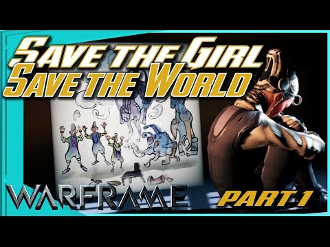 THE GLAST GAMBIT Quest - The Index explained [Part 1 - Warframe]