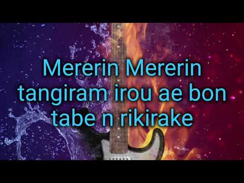 Nei Mererin (karaoke)