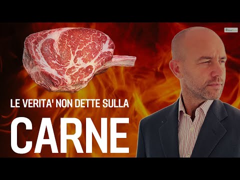 CARNE: tutto quello che NESSUNO ti ha MAI RACCONTATO