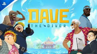  Dave the Diver - Launch Trailer