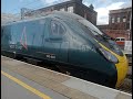 avanti west coast refurbished pendolino is standard premium worth it **with subtitles**