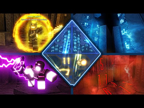 Forging All New UPGRADES In Infinity Gauntlet Thanos Simulator…