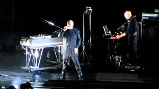 Peter Gabriel - &quot;The Family and the Fishing Net&quot;, 2012-10-08, San Diego