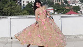 Jhankar dance | dance video | Dance with Alisha |