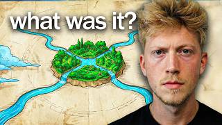 Why The Garden of Eden Wasn't A Garden