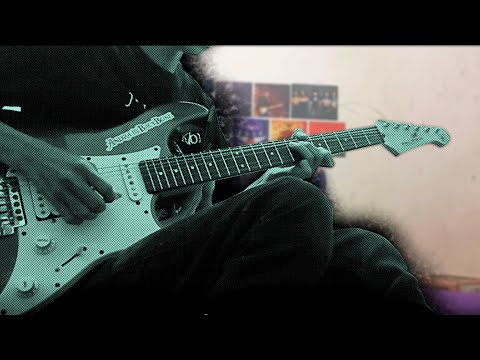 Dewa 19 - Dewi ( Solo Guitar Cover )