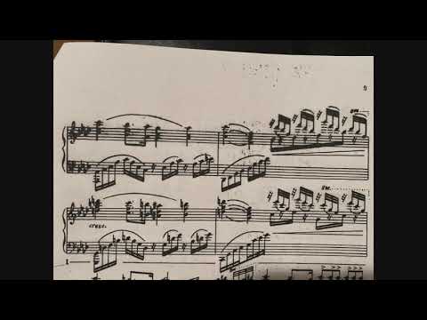 Scherzetto, by Francisco Buencamino.  Pianist - Martin Buencamino