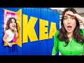 Je Me CACHE Dans Un IKEA SEULE