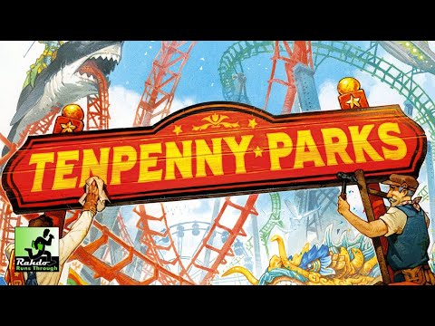 Tenpenny Parks - beautiful but basic