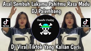 Download lagu DJ FUNKOT ASAL SEMBUH LUKAMU PAHITMU RASA MADU || DJ RANTAI DIGENGI RINDU VIRAL TIKTOK TERBARU 🔥🔥🔥 mp3