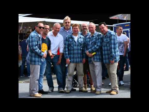 Susanna and The Roomates - Letter On My Back