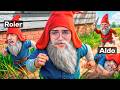 ¡LOS GNOMOS NOS TRAICIONARON! 😱 | BURGLIN' GNOMES
