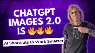 ChatGPT Just Changed Image Creation Forever (Image 2.0 Is Wild)