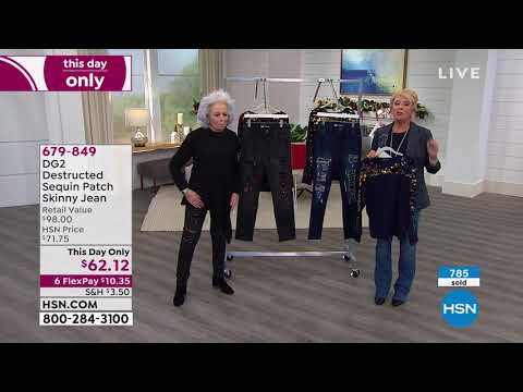 HSN | Diane Gilman Fashions 10.20.2019 - 09 PM