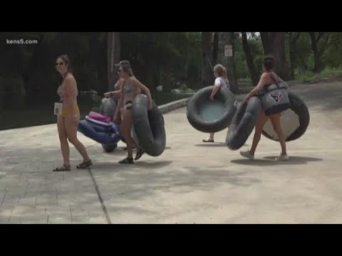 New Braunfels tubing business reopens with some changes