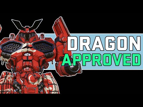 FACE FULL OF MISSILES - Mechwarrior Online