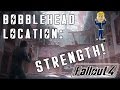 Fallout 4: STRENGTH Bobblehead Location - Mass Fusion Building!