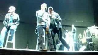 Backstreet Boys SC Everything But Mine Stockholm Sweden