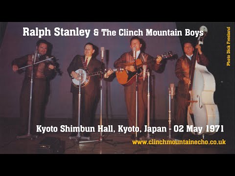 Ralph Stanley - Kyoto 02 May 1971