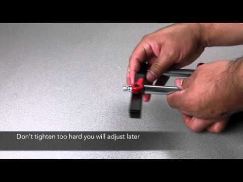How to assemble your Socom Shoulder Rig