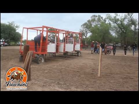 Nochera Vs. Huchanita - HIPICO EL BAGUAL SAB 17 DIC 22