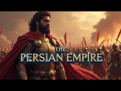 Fall Asleep to The ENTIRE Story of The Persian Empire