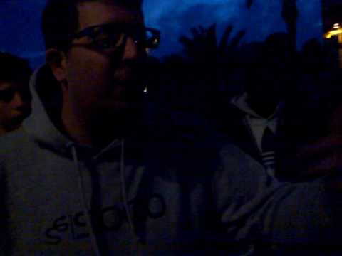 COLETIYAS VS CERRA A [1ERA REGIONAL FULLRAP ALMERIA]