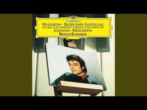Schumann: Kreisleriana, Op. 16 - 1. Äußerst bewegt (Agitatissimo)