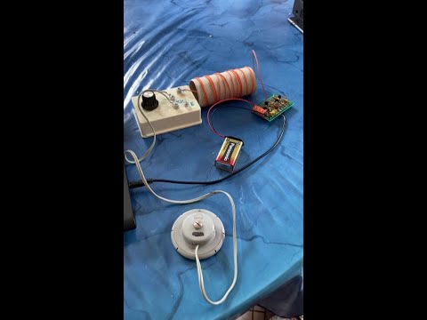 AM-Modulator für Mittelwelle