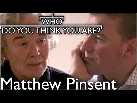 Matthew Pinsent Traces His Chinese Family | Who Do You Think You Are