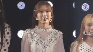 【IZONE】東京ガールズコレクション La Vie en Rose/하늘 위로 Up/아이즈원/NEKKOYA (PICK ME)  TGC2019 A/W