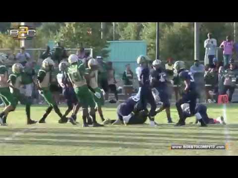 B2C: #1 Dacula Falcons vs #2 Grayson Rams - 8th Grade