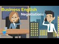 Business English Conversation | Negotiations