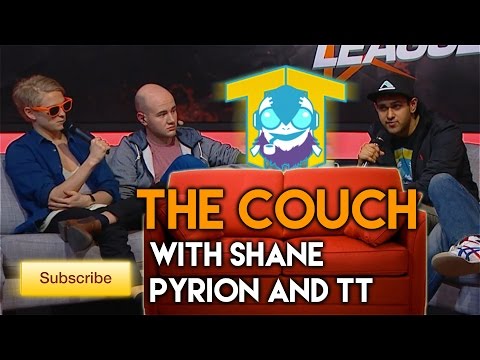 The Couch - Shane & Pyrion - Pajkatt & Bulba