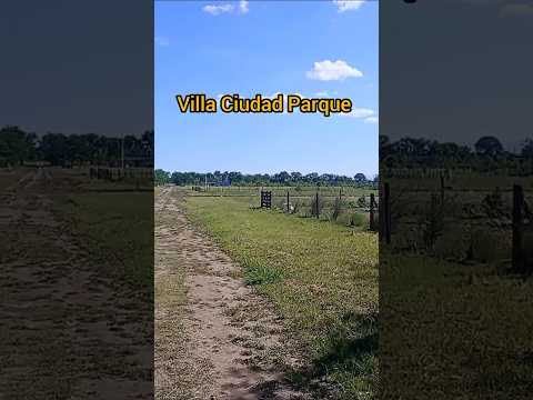 A minutos de Villa General Belgrano: Villa Ciudad Parque 🏞️
