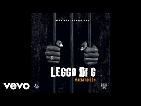 Maestro Don - Leggo Di G (Official Audio)