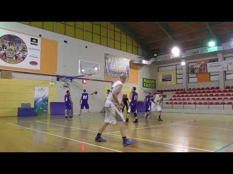 2Η - Α.Π. ΑΤΛΑΣ - GOLDEN STATE VETERANS vs BLAZERS 57-66