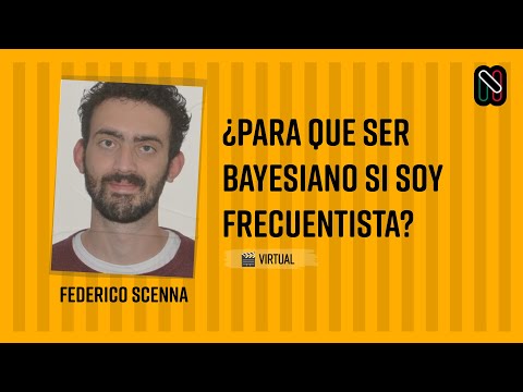 ¿Para que ser bayesiano si soy frecuentista?