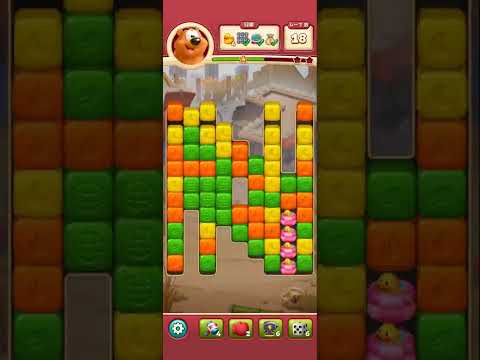 Toon Blast Level #7598#7599#7600#7601#7602 Clear @mlupin‘s Room(5)