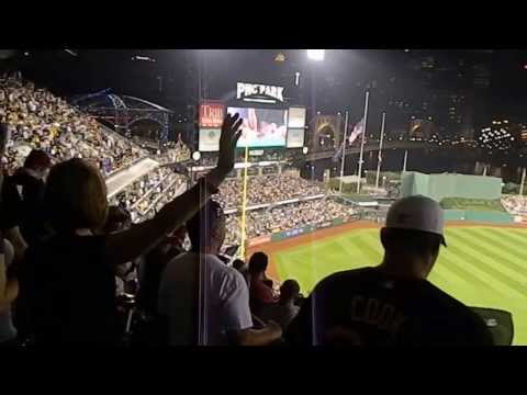 Seventh Inning Stretch - Pittsburgh, PA