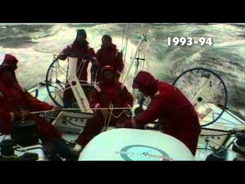 Evolution Of A Race | Volvo Ocean Race 2011-12