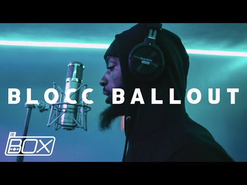 The Box: Blocc Ballout - "Reply"