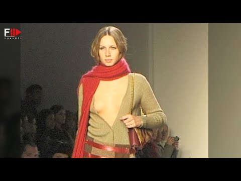Vintage in Pills VICTOR ALFARO Fall 2000 - Fashion Channel
