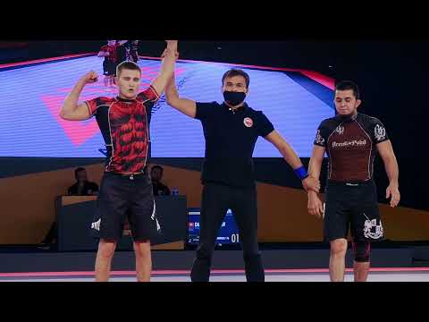 Another Ukrainian gold medal from the AIGA World Championship 2021!